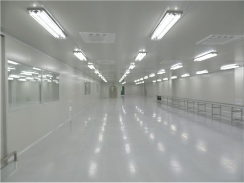 化妆品洁净车间建设知识 ceidi西递江苏南京项目案例经验